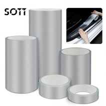 SOTT 나노 카본 스크래치 방지 PPF 보호필름, 폭 7cm * 길이 300cm, 1개, 투명