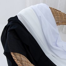 굿팡패브릭 대폭 에어메쉬 마스크 안감용 3color (8219015), 백아이보리