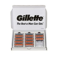 질레트 퓨전 매뉴얼 면도날, 2개, 10개입