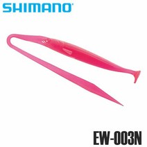 시마노 EW-003N 염월 이와시쉐드 집어넥타이 참돔타이라바 섀드테일웜, 14T-435743
