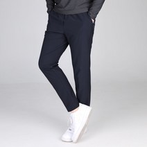 [스타일랑] 쉽게입는 남성 신축성 좋은 빅사이즈 밴딩 슬랙스 바지