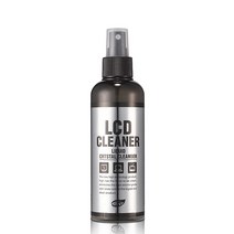 LCD클리너 컴퓨터액정 노트북 모니터 클리너 PC TV청소, 상세페이지 참조