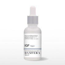 담테라 IGF 원액 10ppm 30ml, 1개, 혼합색상