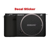Leica SL2 카메라 스티커 데칼 스킨 Leica SL2-S 카메라 프리미엄 랩 케이스 보호 필름, Comb Black