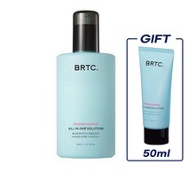 BRTC 파워 옴므 올인원 솔루션 200ml+50ml 증정
