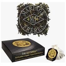 Mariage Freres Earl Grey Imperial 프랑스 마리아쥬 프레르 얼그레이 임페리얼 홍차 티백 30개입