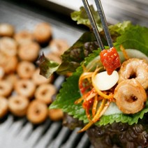 [당일출고] 100% 국내산! 우리집초벌막창구이 400g + 소스 1개, 우리집초벌막창구이400g+소스1개