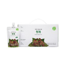 하루활력 헛개열매즙 70ml 30개입 (1박스), 하루활력 헛개즙 70ml 30개입 1박스, 1개