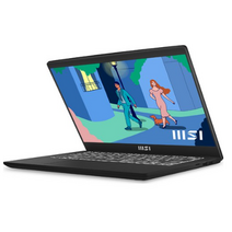 엠에스아이 2023 모던 14, 블랙, 라이젠5, 512GB, 8GB, Free DOS, Modern 14 C7M-051XKR