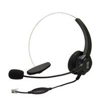 LIP8004전용헤드셋 고감도 고품질 볼륨조절 헤드셋 LIP-8004