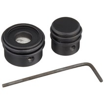 HIPSHOT 힙샷 스택 노브 ORing Black, 상세페이지 참조