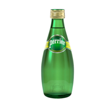 페리에 플레인 탄산수, 330ml, 8개