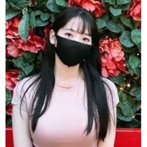 핑크슈 무봉제 연예인 3D 입체 마스크 10+10