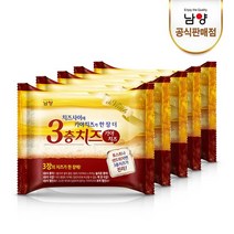 남양유업 남양 치즈사이에 두근두근 카야치즈 7매x5개 총35매, 상품명/치즈사이에 카야 224gx5개 총35매