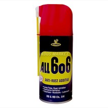 현대 ALL606 윤활방청제 360ml, 1개