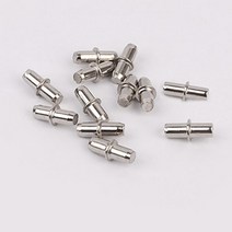HY 선반 받침대 다보 책장선반다보 선반받침, 6x17mm