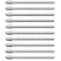 10pcs Wacom pro pen 2 하드 펠트 펜촉 Cintiq 16 22 Cintiq 13 16 24 32 Mobile Studio