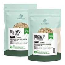 식물성 분리완두 단백질 분말 완두콩 추출 비건 프로틴 분말, 2개, 700g