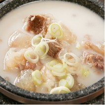 30시간이상 고아낸 100% 한우 우족 곰국 고기곰국 한우곰탕, 한우 우족 곰탕 6팩+한우 우족 고기곰탕 6팩