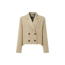 (신세계의정부점)(의정부점 단독) 보브 백 슬릿 노치트 더블 자켓 (7152310001)보브패션 (7152310001) 168396