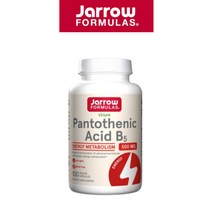 자로우판토텐산 B5 500 mg 100정 재로우 판톤텐산
