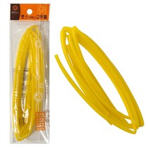 한양 호스라텍스노랑고무줄 28032EA, 1, 본상품선택