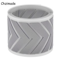 DIY 공예용품 장식품 폼폼 리본 Chzimade-1M x 3cm 벌집 하트 스타 반사 테이프 스티커 의류용 철 가방, 03 3