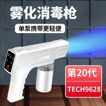 휴대용 바디미스트 분무 클린 나노 연무기 손에 드는 소형가습기, T02-과거 20대체 업그레이드 모델 단일펌프