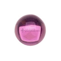 핑크큐빅 캐보션스톤 정원 12.0mm 뒤가 평평한 캐보션, 단품