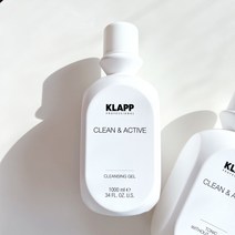 클랍 클렌징겔 1000ml 펌프 (대용량) 클렌징젤, 클랍 클렌징겔 1000ml+펌프 (대용량)