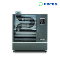 캐로스 원적외선 튜브히터 CAH-T1120A 돈풍기 석유난로 등유난로 (27형) 곱창난로 열풍 난방 대형난로 온풍기 업소용 휴게소 등, CAH-T0820A