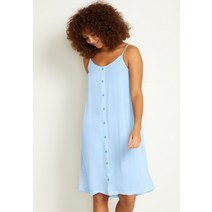 Kaffe 카페 KAAMBER 데일리 cashmere 블루 휴양지 봄 여름 가을 원피스 [독일]