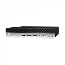 HP EliteDesk 705 G4 미니 데스크탑 컴퓨터 AMD 쿼드 코어 라이젠 5 Pro 2400GE 3.8GHz 8GB DDR4 RAM 256GB SSD 10, Ryzen 5 PRO 2400GE 8GB 256