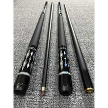 당구카본큐대 상대 보급형 개인큐 막대기 스틱 포켓볼, 오스카 빅 헤드 13mm + 확장 핸들