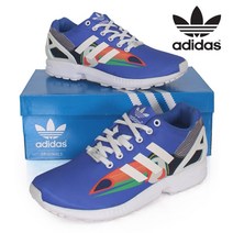 아디다스 아디다스 남녀공용 ZX FLUX 스니커즈 운동화 매장판-S75697