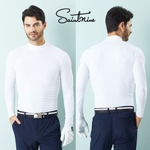 [추천]세인트나인 남성 아쿠아X 냉감티셔츠 - 4602-112-770