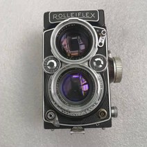 롤라이플렉스용 가죽스킨 Rolleiflex 2.8D 고정밀 커팅, 인조 가죽