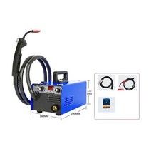 NBC280 가정용 휴대용 CO2 가스 차폐 논가스 용접기, A