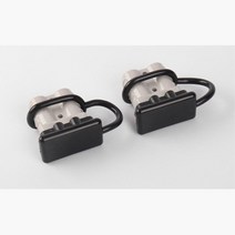 커넥터 120A 부품 커버 단자 먼지캡 커넥터먼지캡, 1개, 앤더슨먼지캡-120A