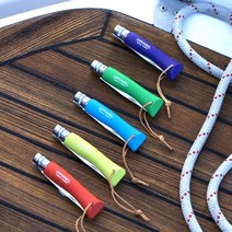OPINEL 프랑스 나이프 클래식 7 칼라코드 2.오렌지