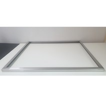 인덕션 프레임 띄움 판넬 식기세척기 걸릴시 사용, 스텐 2cm 띄움판넬