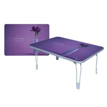 시앵 갤러리테이블/호마이카상/미니상/밥상/찻상, 시앵 갤러리테이블-퍼플 중