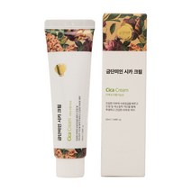 금단미인 시카크림 50ml 미백 주름 보습 수분 재생 스킨케어 에스테틱 한방화장품, 1개
