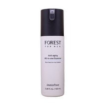 이니스프리 포레스트 포맨 올인원 에센스 _100ml, 01.안티에이징 올인원 에센스