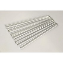 유리막대 17cm 20cm 30cm 유리봉, 지름6mm x 170mm