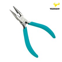 일본 츠노다 KING TTC MR-100 4인치 미니 라디오 펜치 롱노우즈 롱로즈