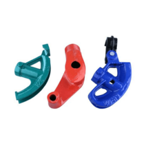 반달벤더 수동 파이브 벤터 스테인레스 스틸, 퍼플 벤딩 스프링 [3가지]