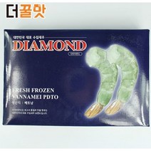 없음 두절 탈각새우 2125 1팩 1.8kg 깐새우살, 1개