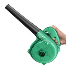 휴대용 송풍기 낙엽청소기 낙엽치우는 기계, (속도조절형 1000W)인더스트리얼럭셔리패키지