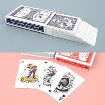 트럼프카드 플레잉카드 카드게임 카드놀이 원카드